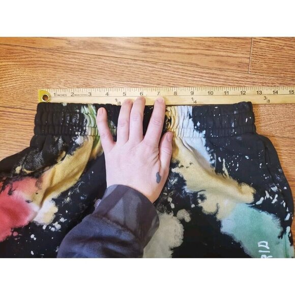 John Summit Official Tour 2022 Sweatpants Men's Sz Small Cuffed Drawstring NEW - Picture 5 of 7